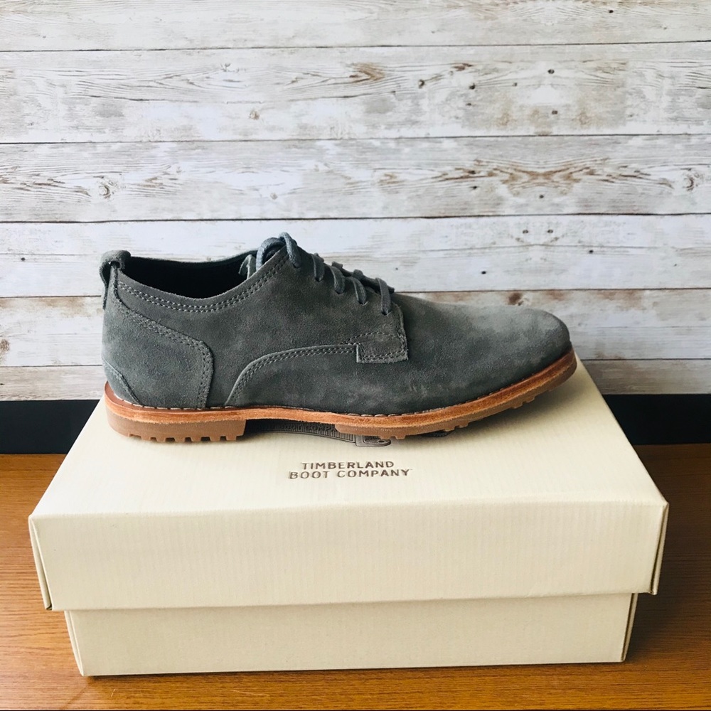 TIMBERLAND MEN'S BARDSTOWN PLAIN TOE OXFORD